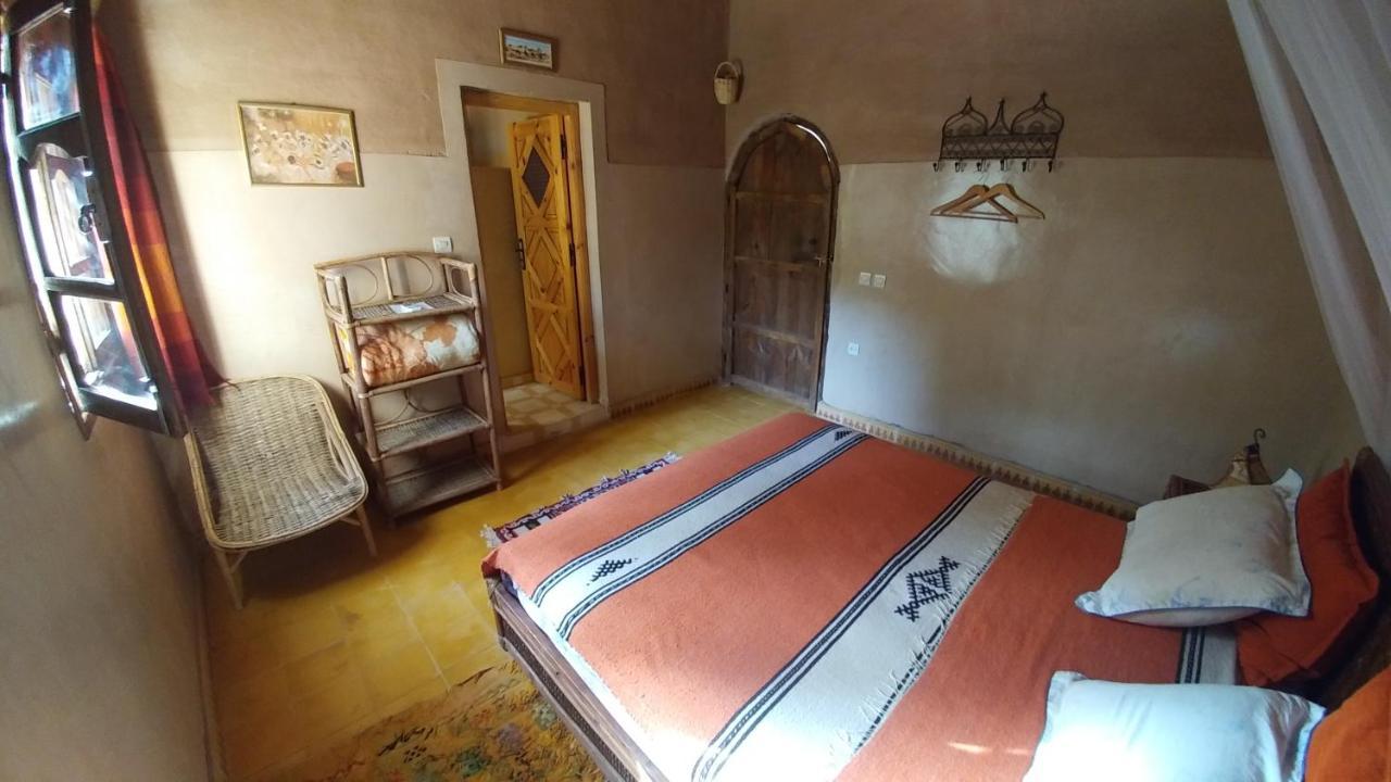 Hotel Dar Jnane - La Maison Du Jardin à Agdz Extérieur photo